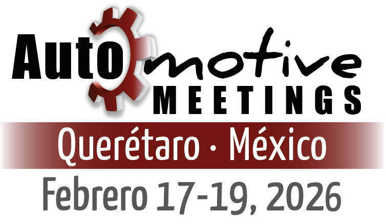 Logo Automotive meetings Querétato